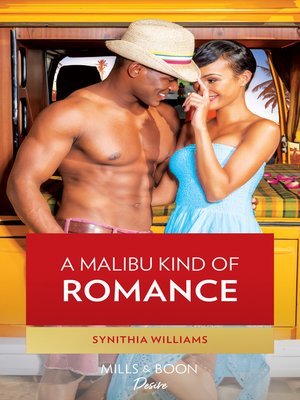 cover image of A Malibu Kind of Romance